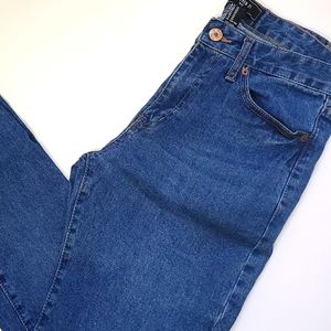Forever 21 Slim Fit Jeans